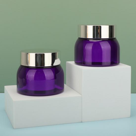 High-end jar combination set ,can be suitable for women's simple luxurcosmetic cosmetic gy style