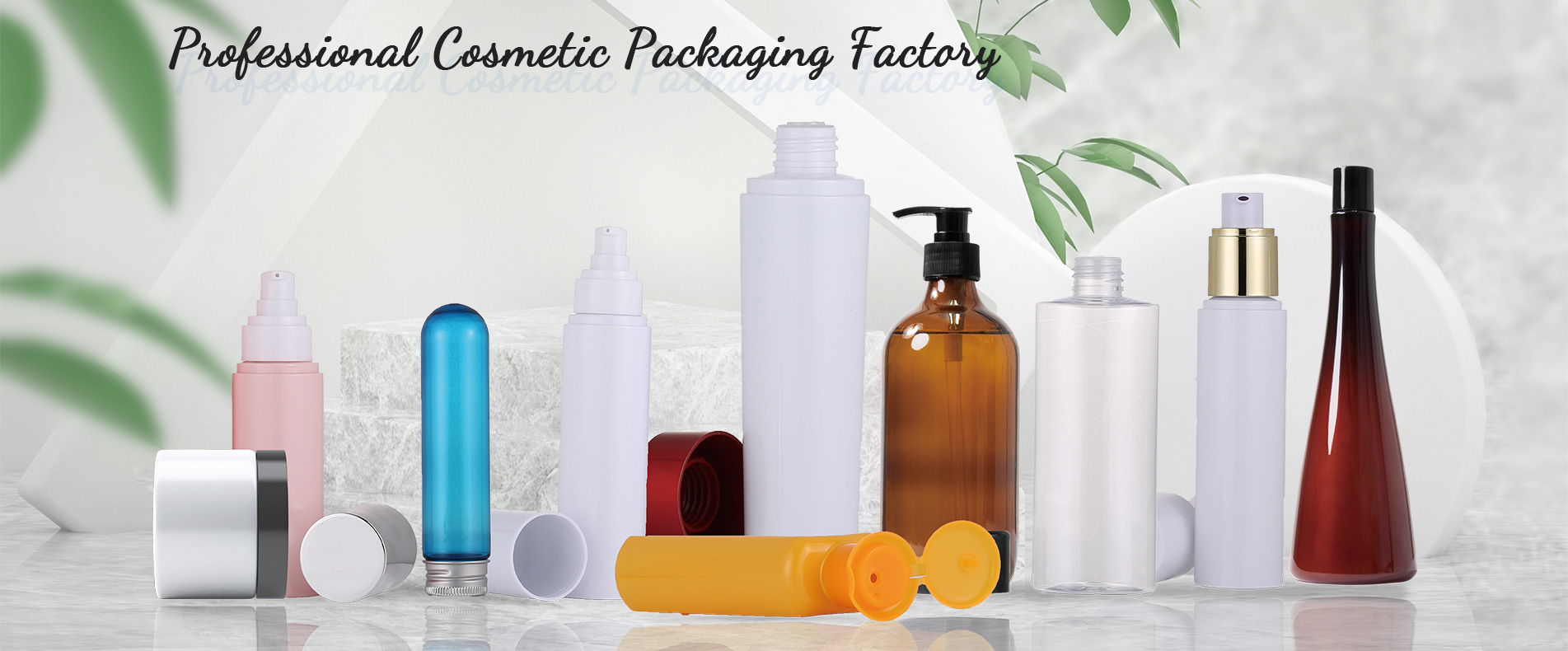 OEM Cosmetic Packaging Supplier